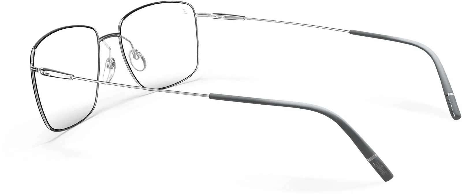 Silhouette Dynamics Colorwave 5576 Eyeglasses - view 10